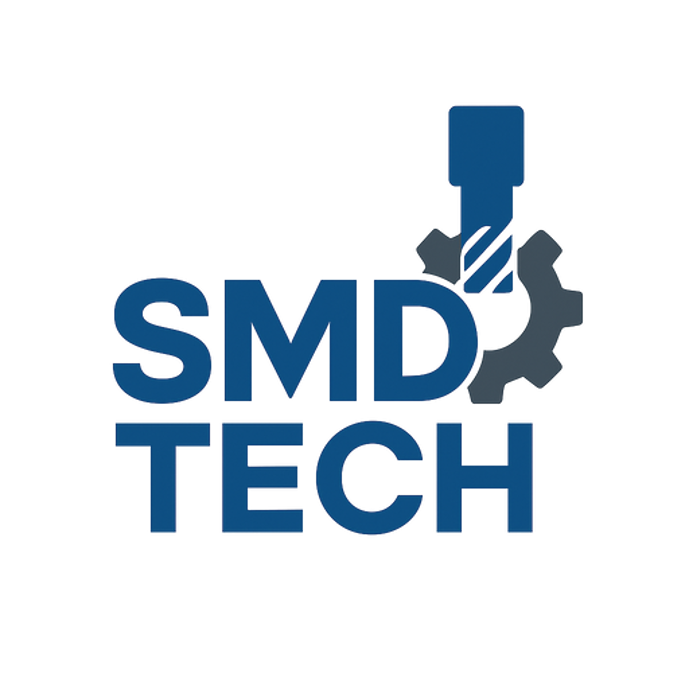 SMD Tech logo